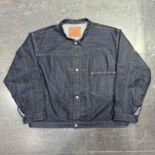 LEVI'S VINTAGE CLOTHING / LVC S506XXE T-BACK 0039S-0000 DENIM JACKET SIZE-48 リーバイスビンテージクロージング エルブイシー デニムジャケット 南堀江店