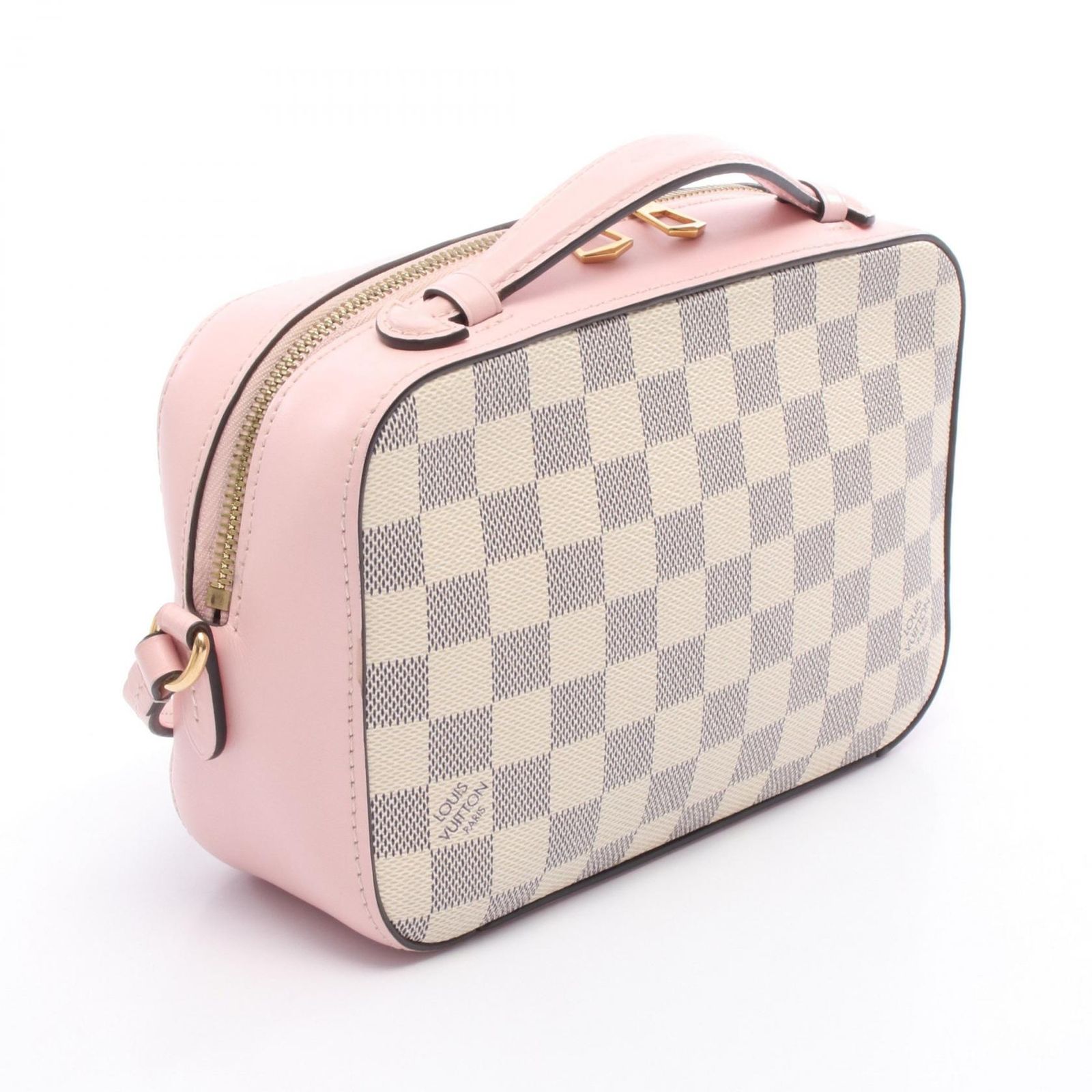 ルイ・ヴィトン LOUIS VUITTON ショルダーバッグ サントンジュ N40155 