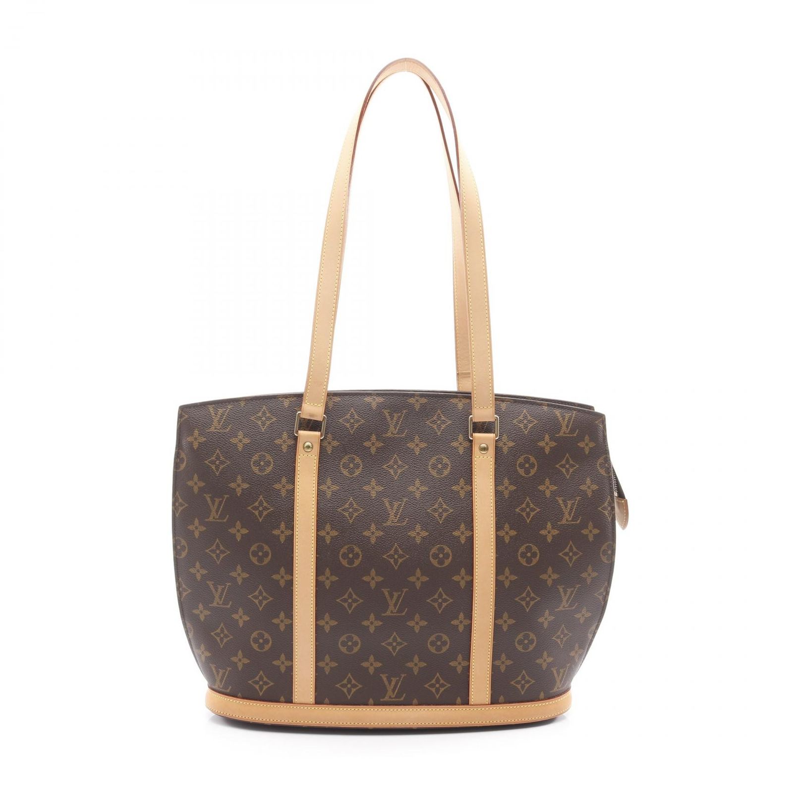 ルイ・ヴィトン LOUIS VUITTON ショルダーバッグ バビロン M51102 PVCコーティングキャンバス レザー バビロン レディース Used A