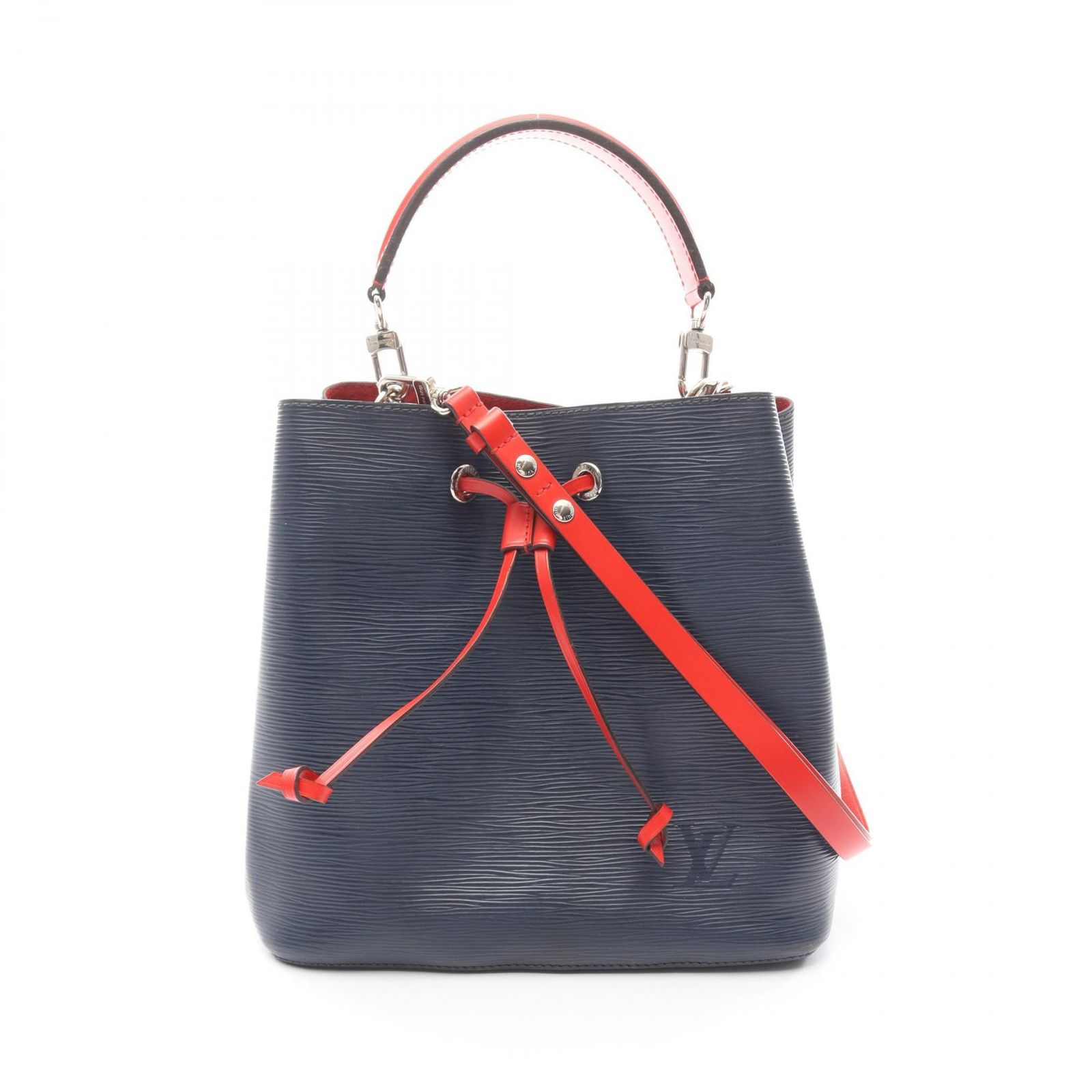 ルイ・ヴィトン LOUIS VUITTON ハンドバッグ ネオノエ M54367 アンディゴブル― レザー ネオノエ レディース Used B