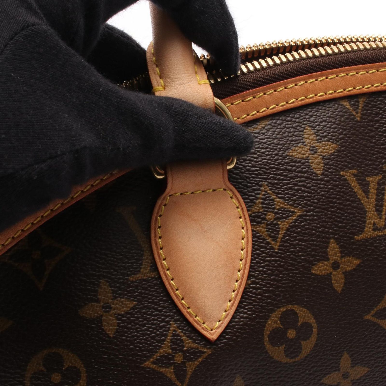 ルイ・ヴィトン LOUIS VUITTON ハンドバッグ ロックイット ヴェル