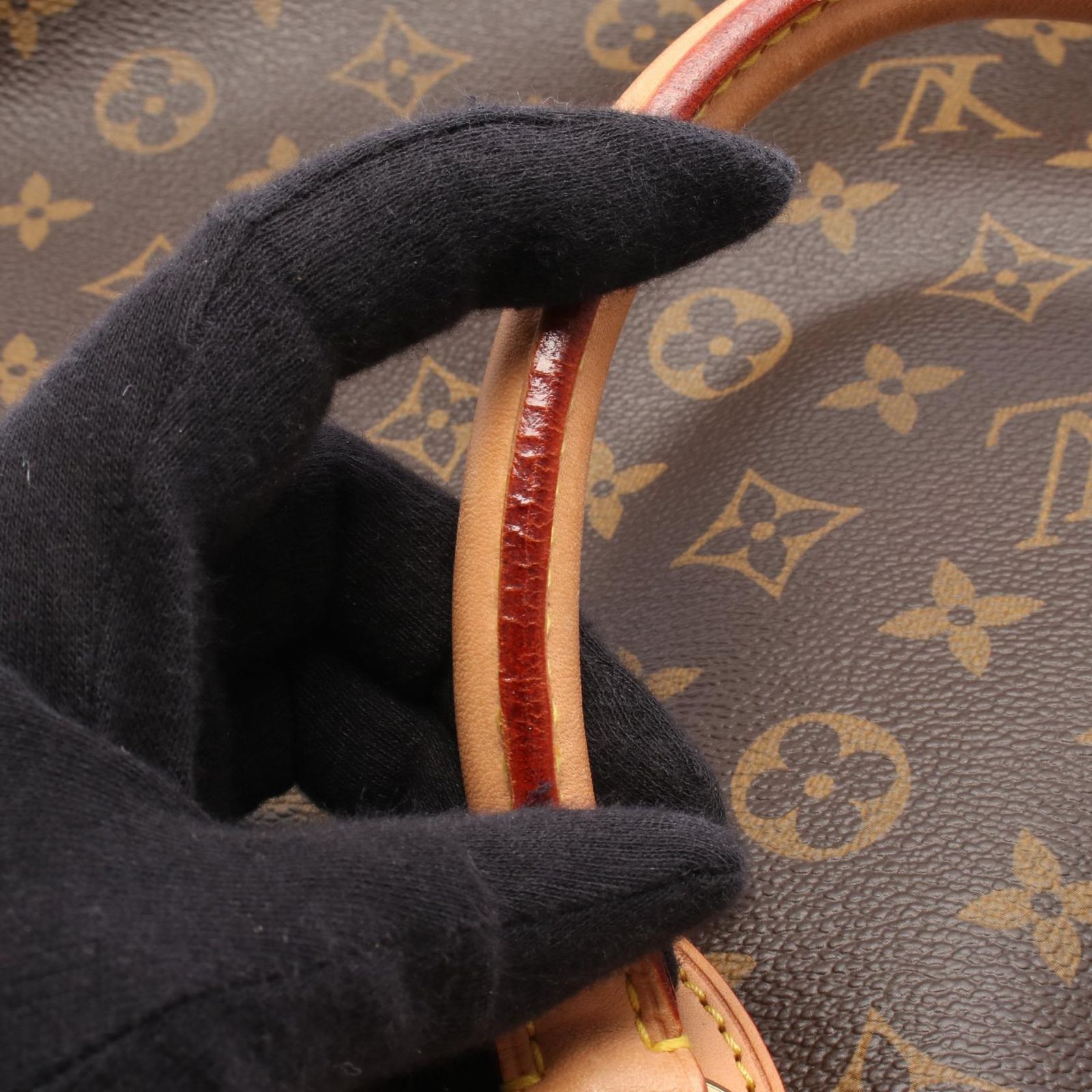 ルイ・ヴィトン LOUIS VUITTON ハンドバッグ ロックイット ヴェル