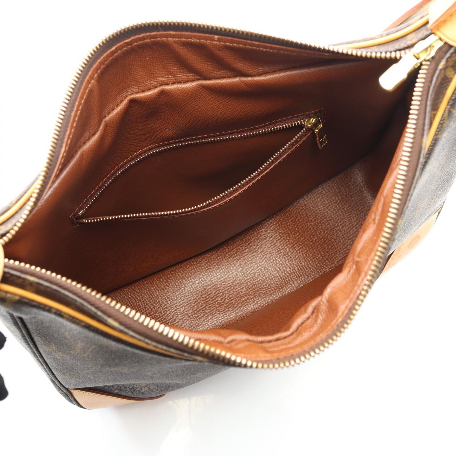 ルイ・ヴィトン LOUIS VUITTON ショルダーバッグ ブローニュPM M51265