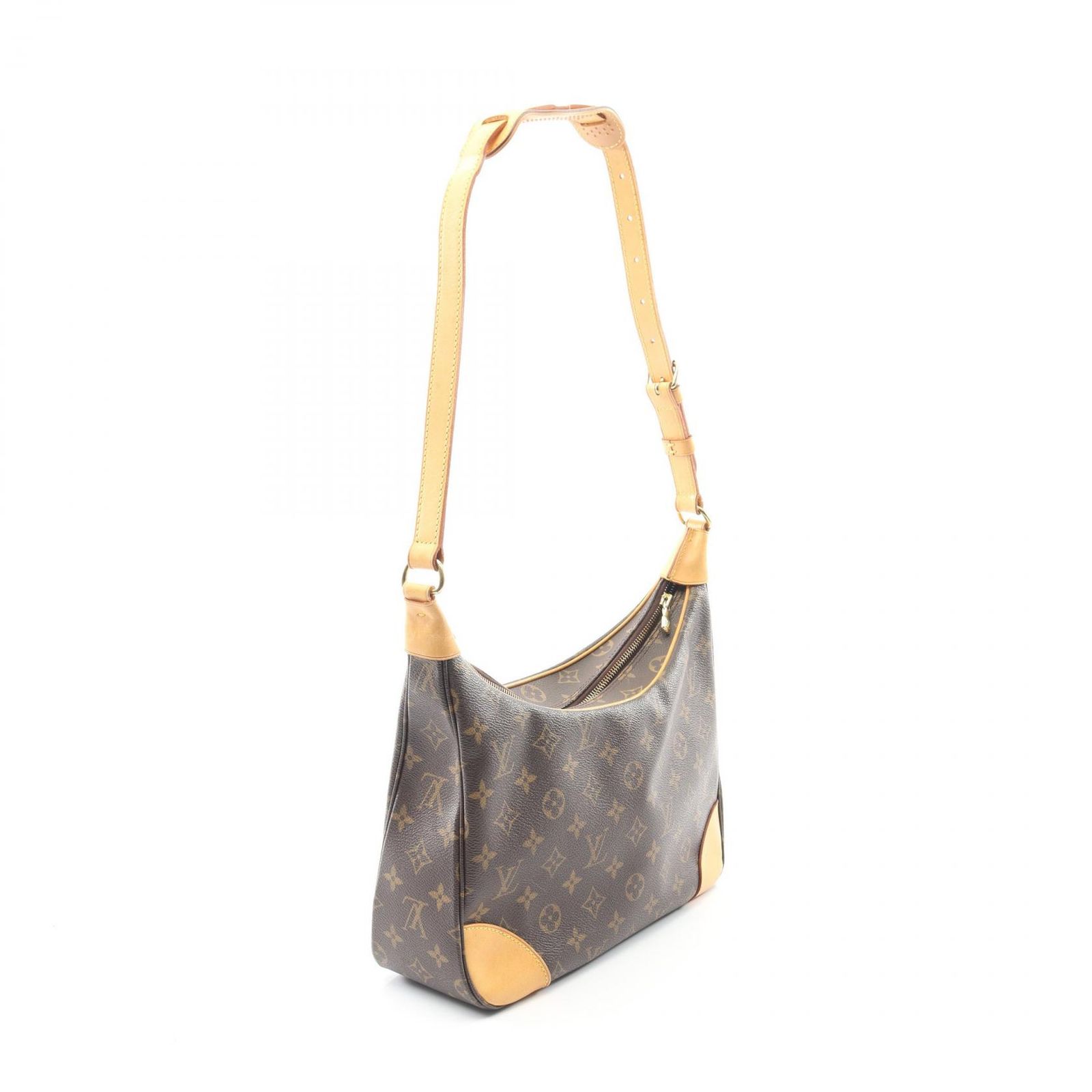 ルイ・ヴィトン LOUIS VUITTON ショルダーバッグ ブローニュPM M51265