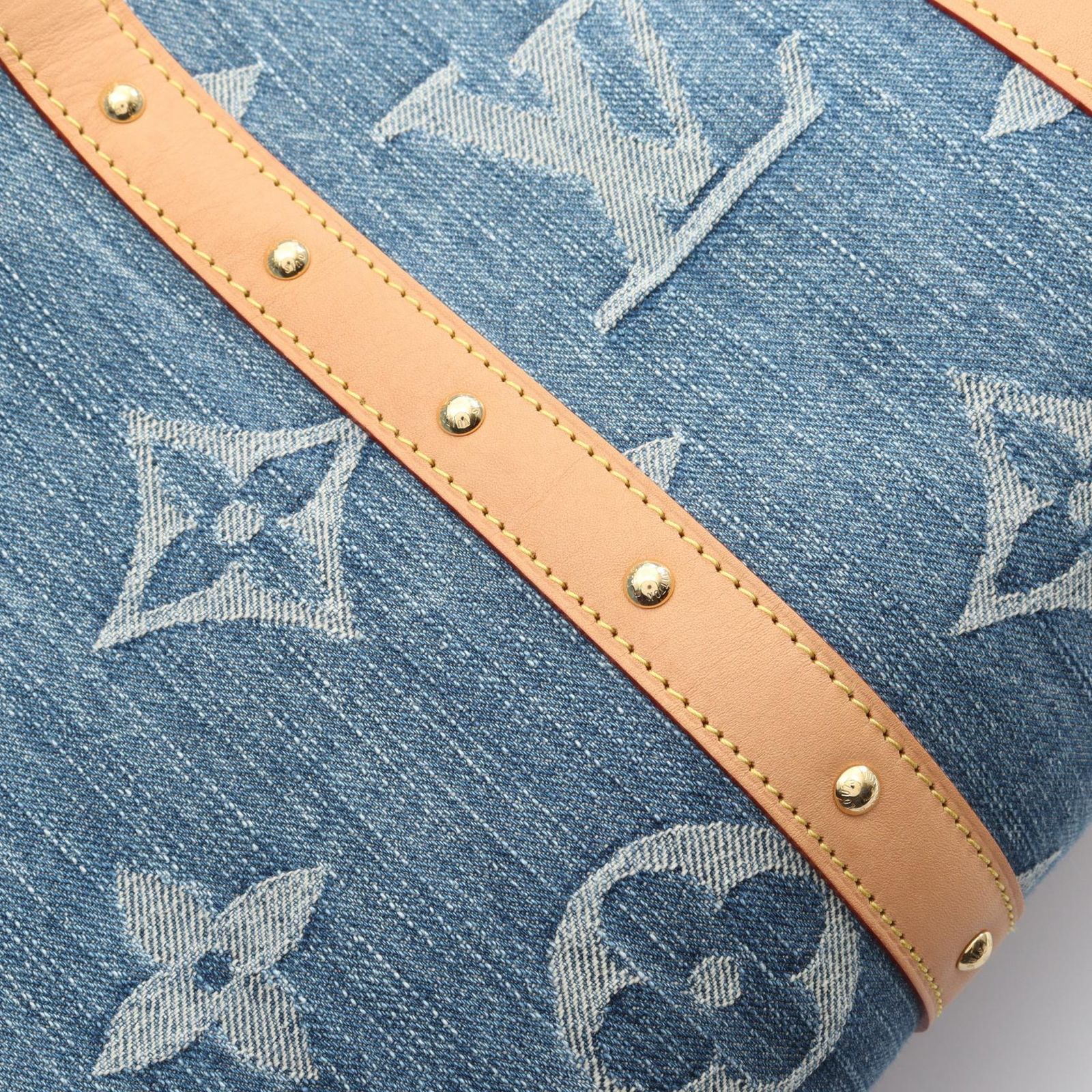 ルイ・ヴィトン LOUIS VUITTON ボストンバッグ LV リミックス キーポル 