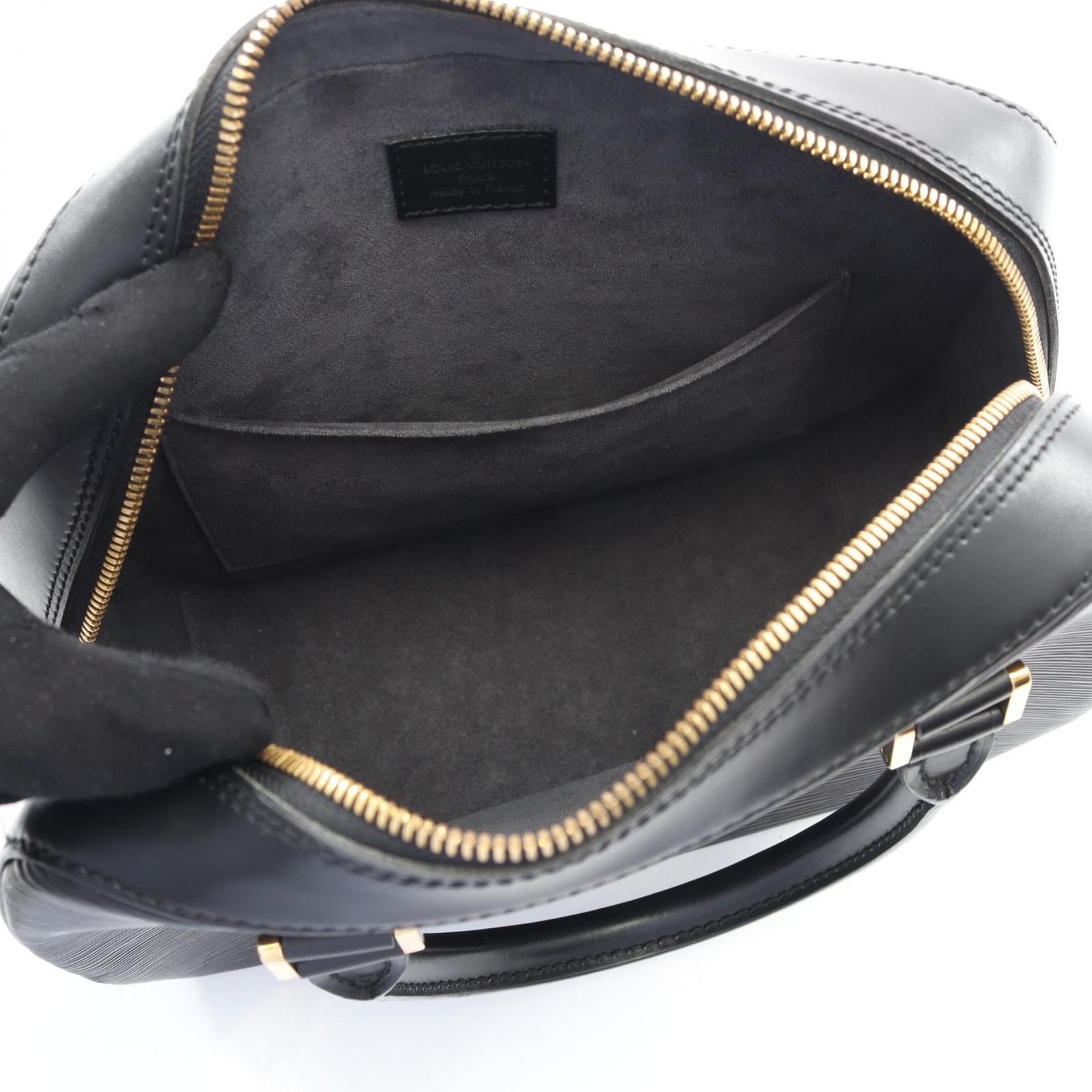 ルイ・ヴィトン LOUIS VUITTON ハンドバッグ サブロン M52042 ノワール