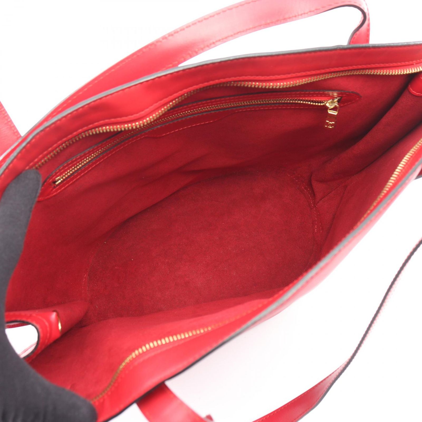 ルイ・ヴィトン LOUIS VUITTON ショルダーバッグ サンジャック 