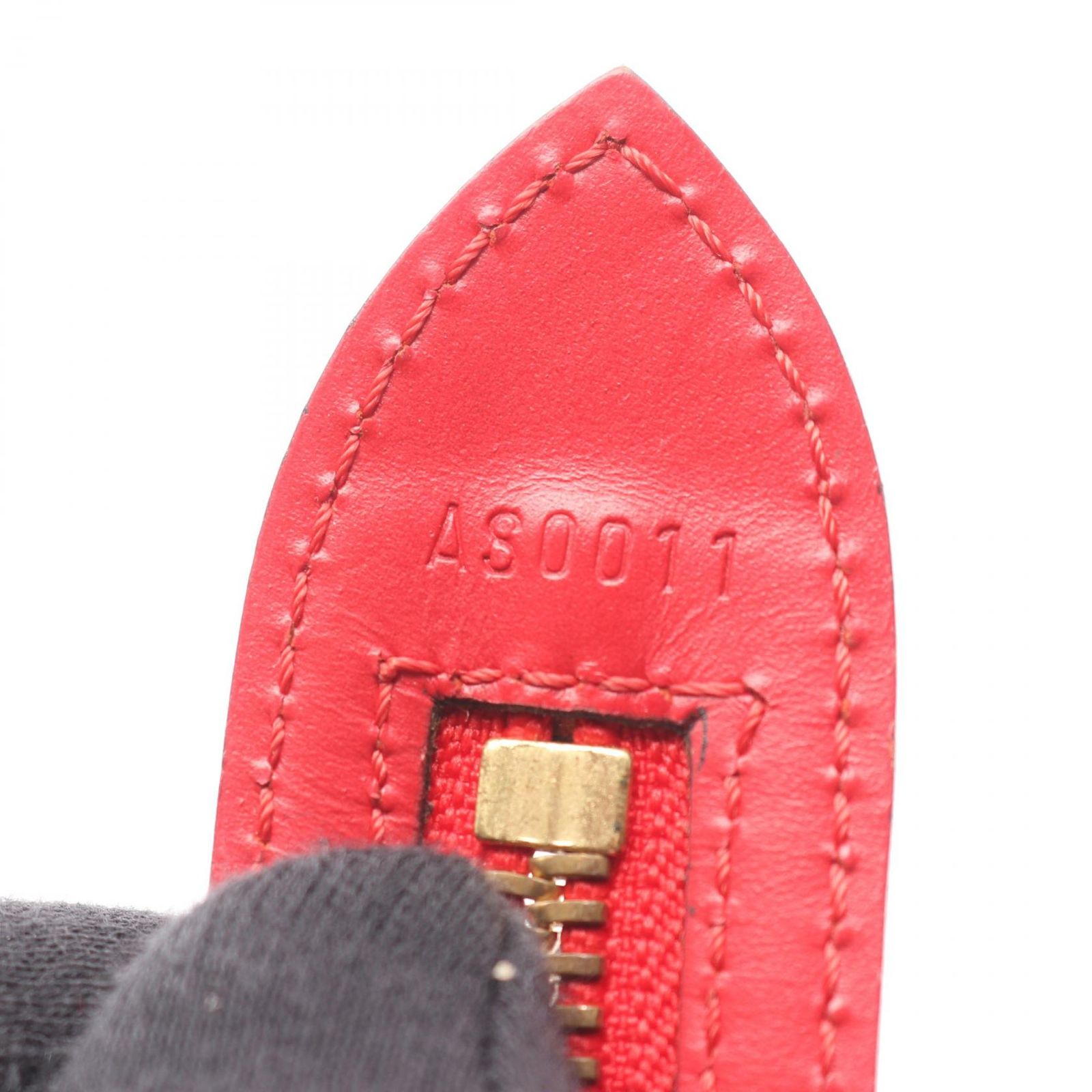 LOUIS VUITTON(ルイヴィトン) ショルダーバッグ エピ サン・ジャック ショッピング M52267 カスティリアンレッド レザー LOUIS VUITTON（ルイ・ヴィトン） ルイ ヴィトン エピ サンジャック