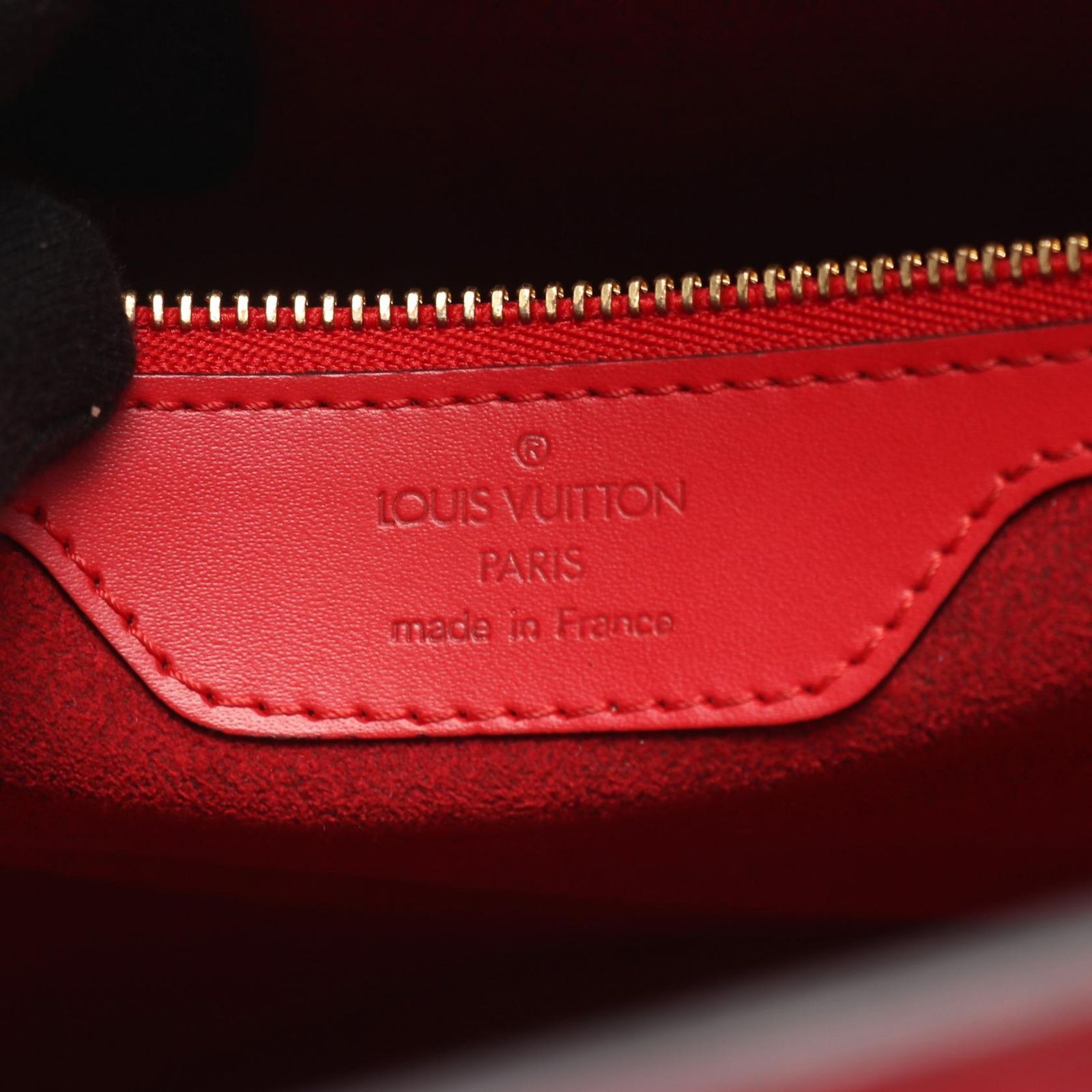 ルイ・ヴィトン LOUIS VUITTON ショルダーバッグ サンジャック