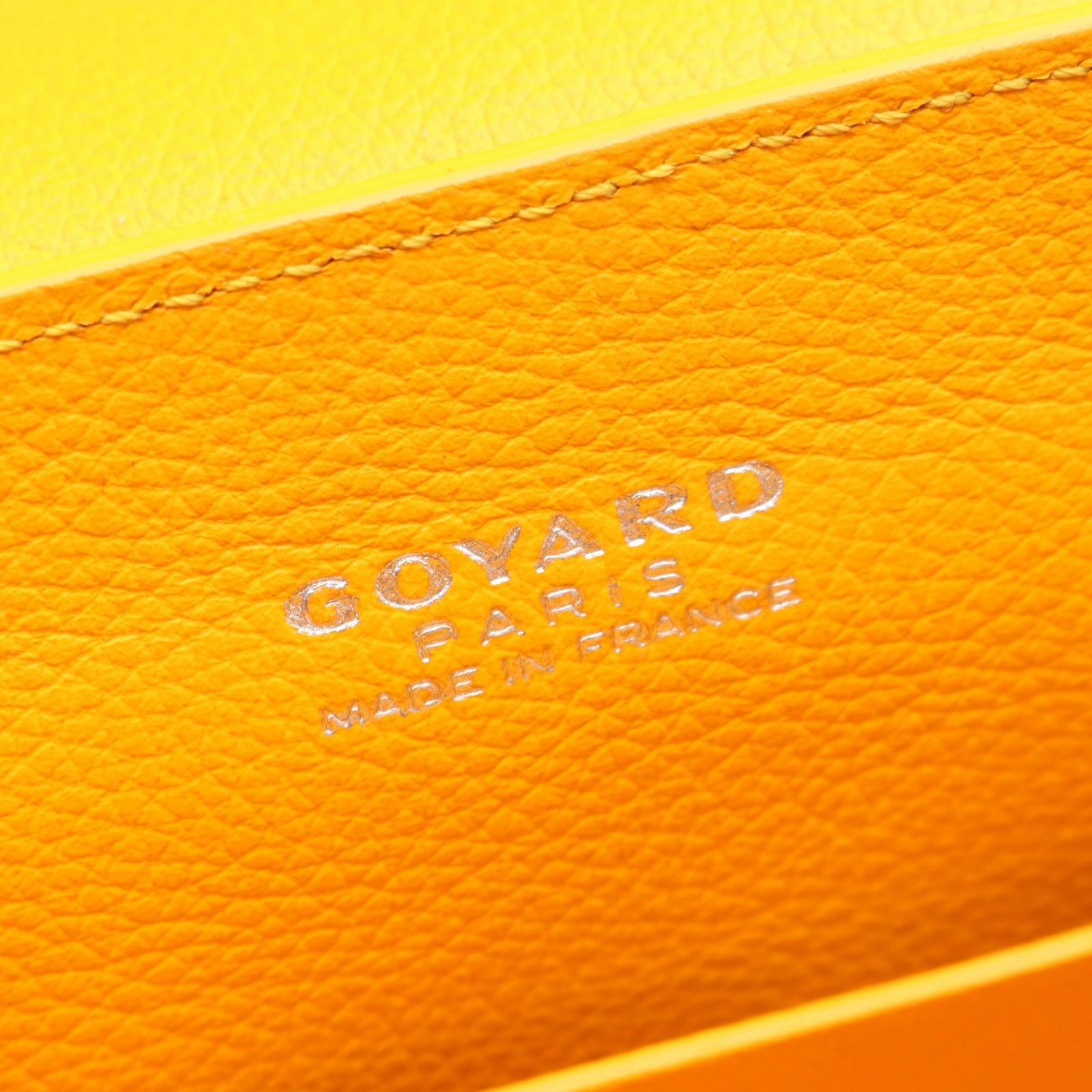 ゴヤール GOYARD ハンドバッグ サイゴン ミニ SAIGONMINTY08CL08P 
