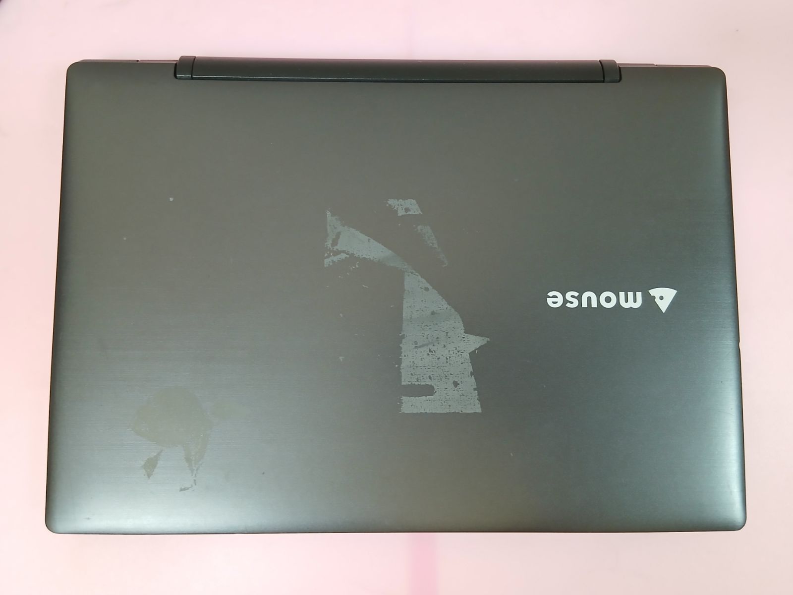 初期設定不要☆mouse Core i7 5500U 2.4GHz 8GB 320GB Windows11