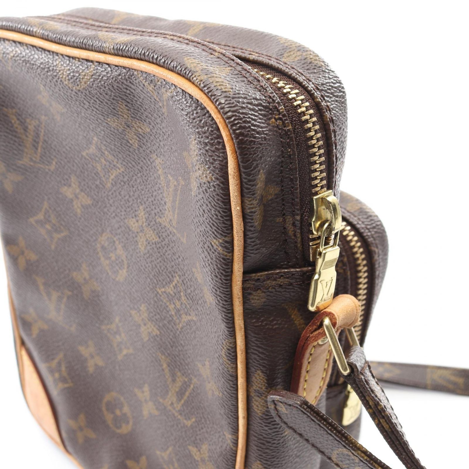 ルイ・ヴィトン LOUIS VUITTON ショルダーバッグ アマゾン M45236 PVC 