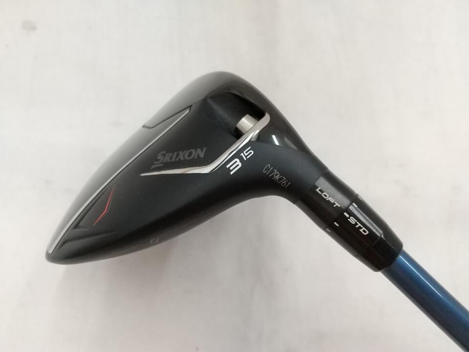 ダンロップ SRIXON ZXi 15度 VENTUS ZXi6 Sフレックス フェアウェイ