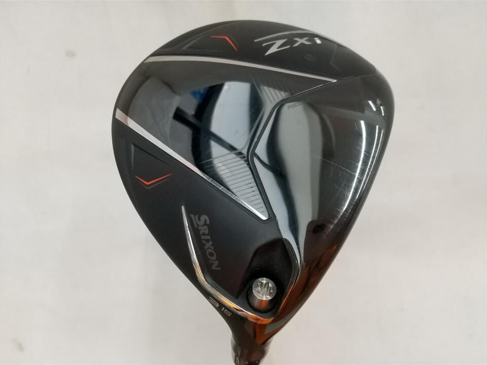 ダンロップ SRIXON ZXi 15度 VENTUS ZXi6 Sフレックス フェアウェイ