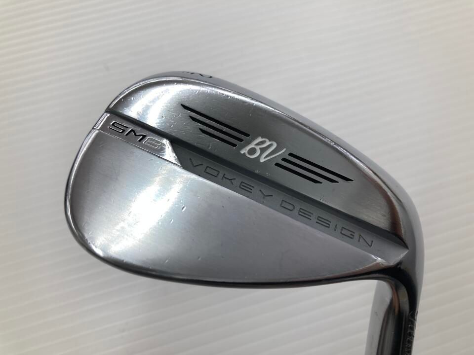 タイトリスト　ボーケイ SM8 ツアークローム　52度　NSﾌﾟﾛ　MODUS 3TOUR 115　WEDGEフレックス　ウェッジ　中古　ゴルフドゥ！新大宮バイパス浦和店【最短即日発送】
