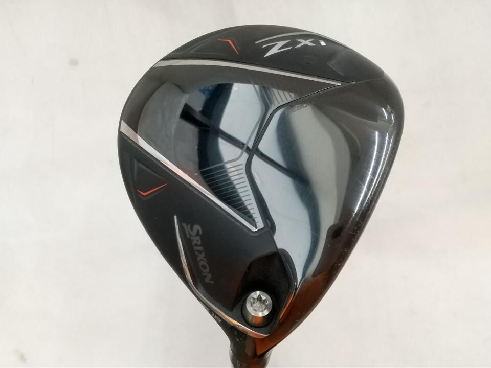 ダンロップ SRIXON ZXi 18度 VENTUS ZXi6 Sフレックス フェアウェイウッド 中古 ゴルフドゥ!高知店【最短即日発送】