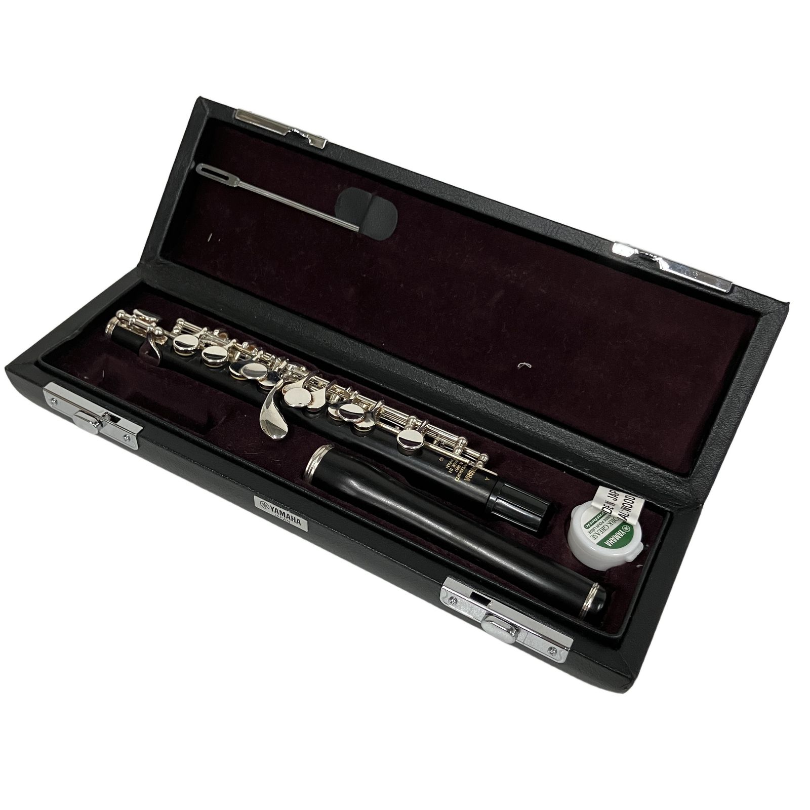YAMAHA ヤマハ YPC-62 ピッコロ 楽器 中古 良好 B11207139 - メルカリ