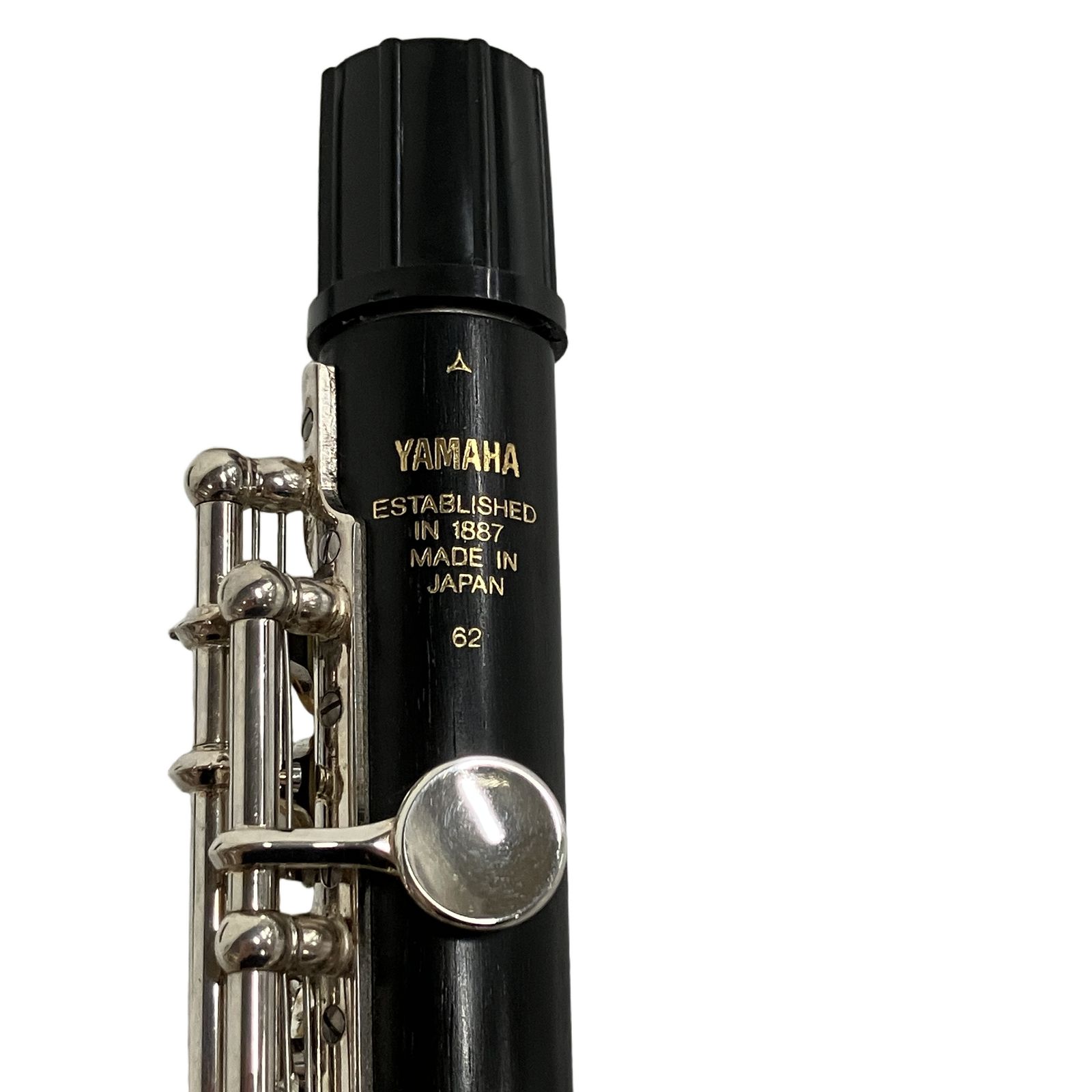 YAMAHA ヤマハ YPC-62 ピッコロ 楽器 中古 良好 B11207139 - メルカリ