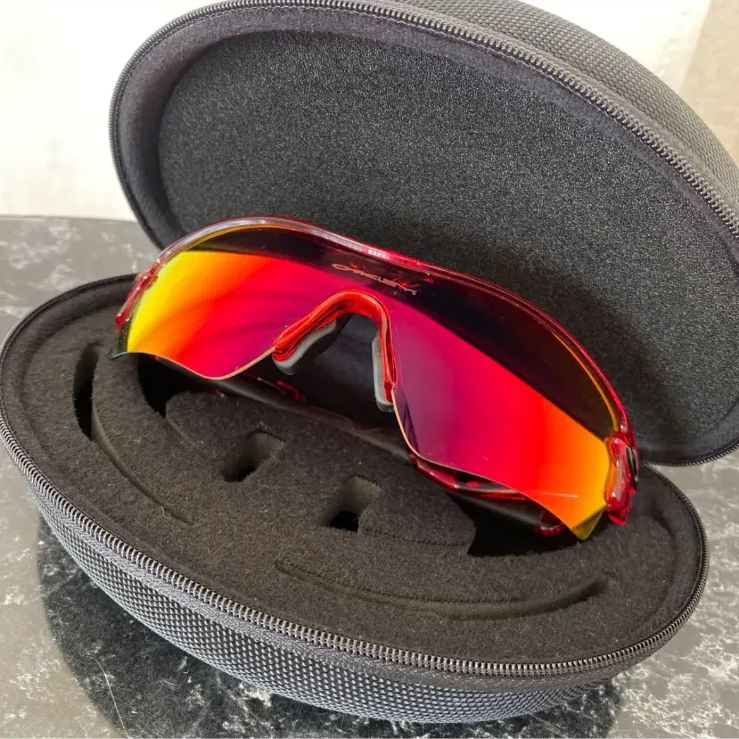 OAKLEY オークリー サングラス 009-749 RADAR PATH レーダーパス 09
