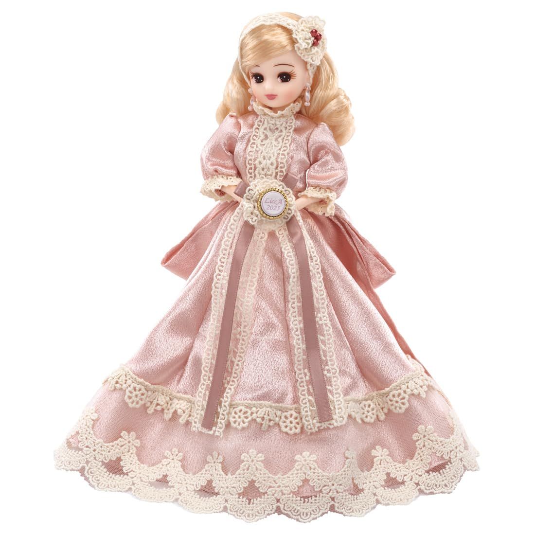 タカラトミー(TAKARA TOMY) リカちゃん ドール フォトジェニックリカ ハッピーバースデー 2025 [ハッピーバースデー]