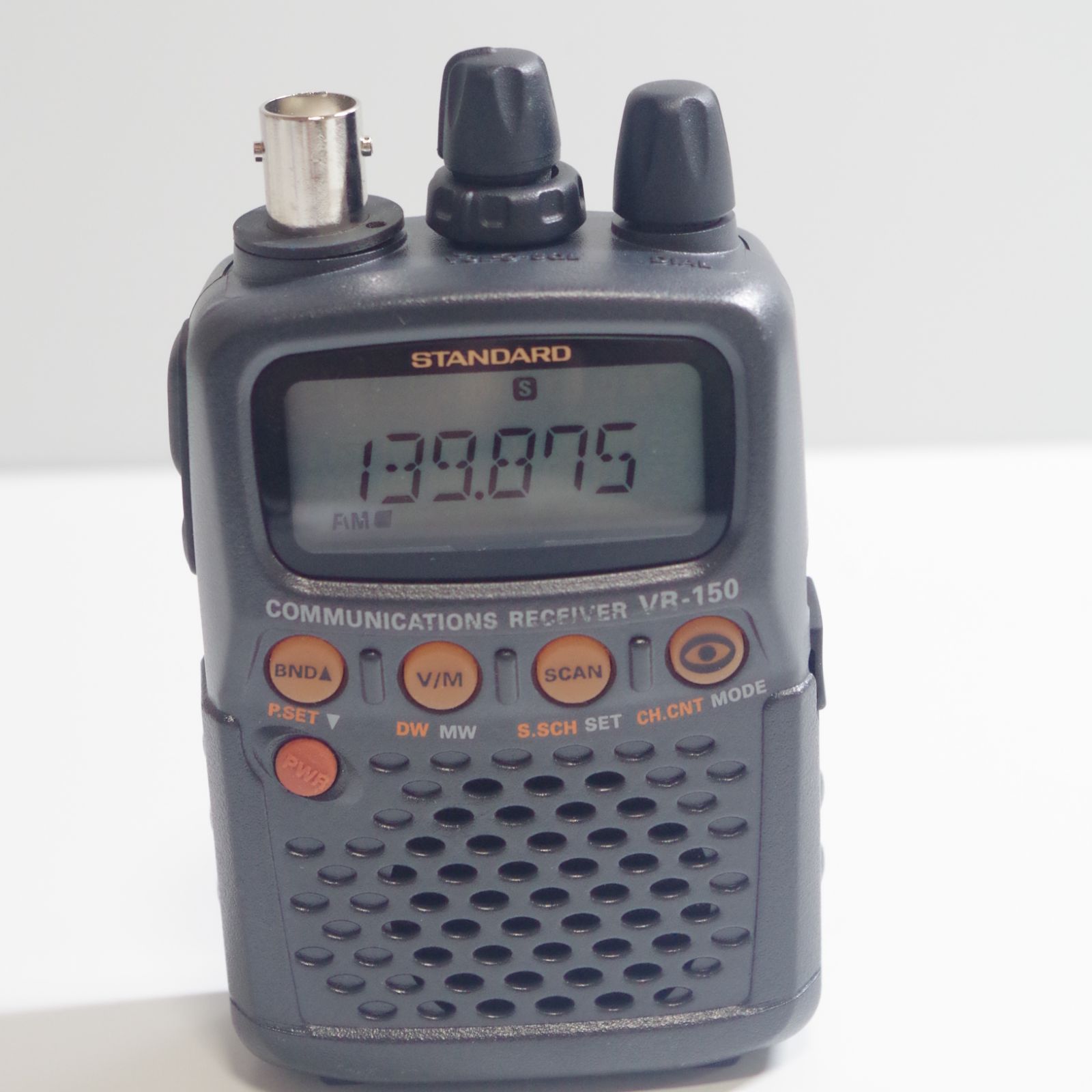 A6358 STANDARD VR-150 広帯域受信機 □ YAESU - メルカリ