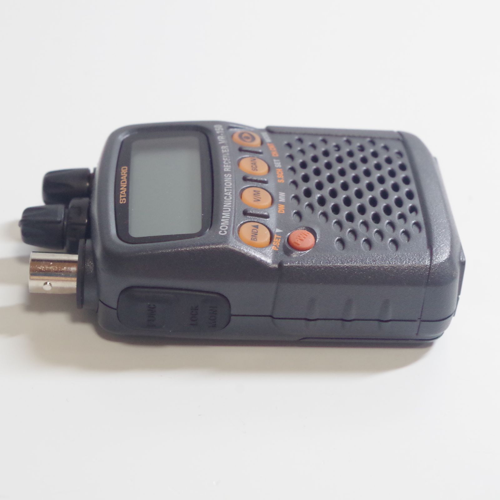 A6358 STANDARD VR-150 広帯域受信機 □ YAESU - メルカリ