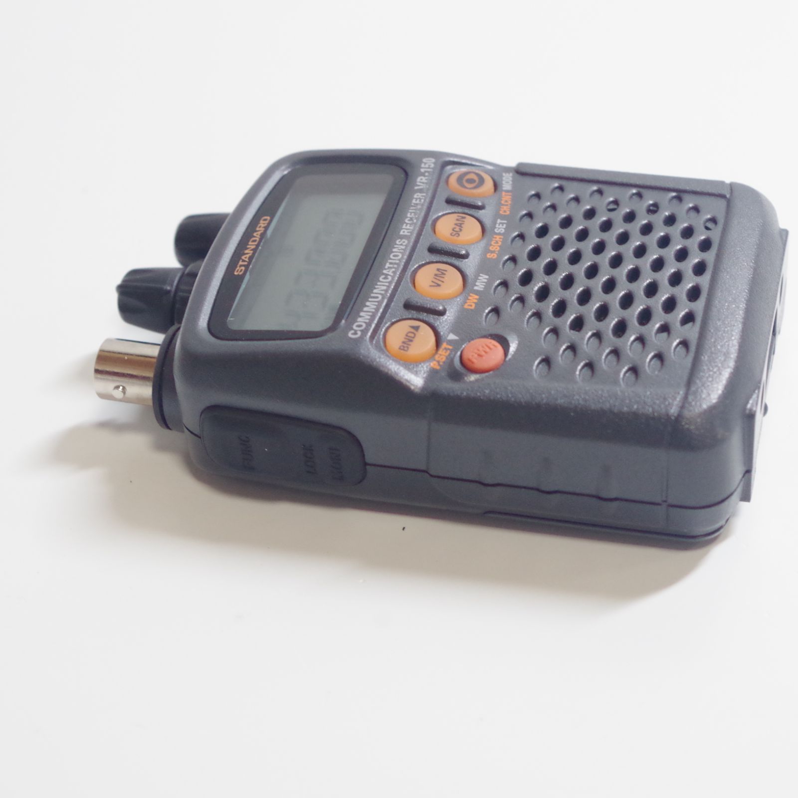 A6358 STANDARD VR-150 広帯域受信機 □ YAESU - メルカリ