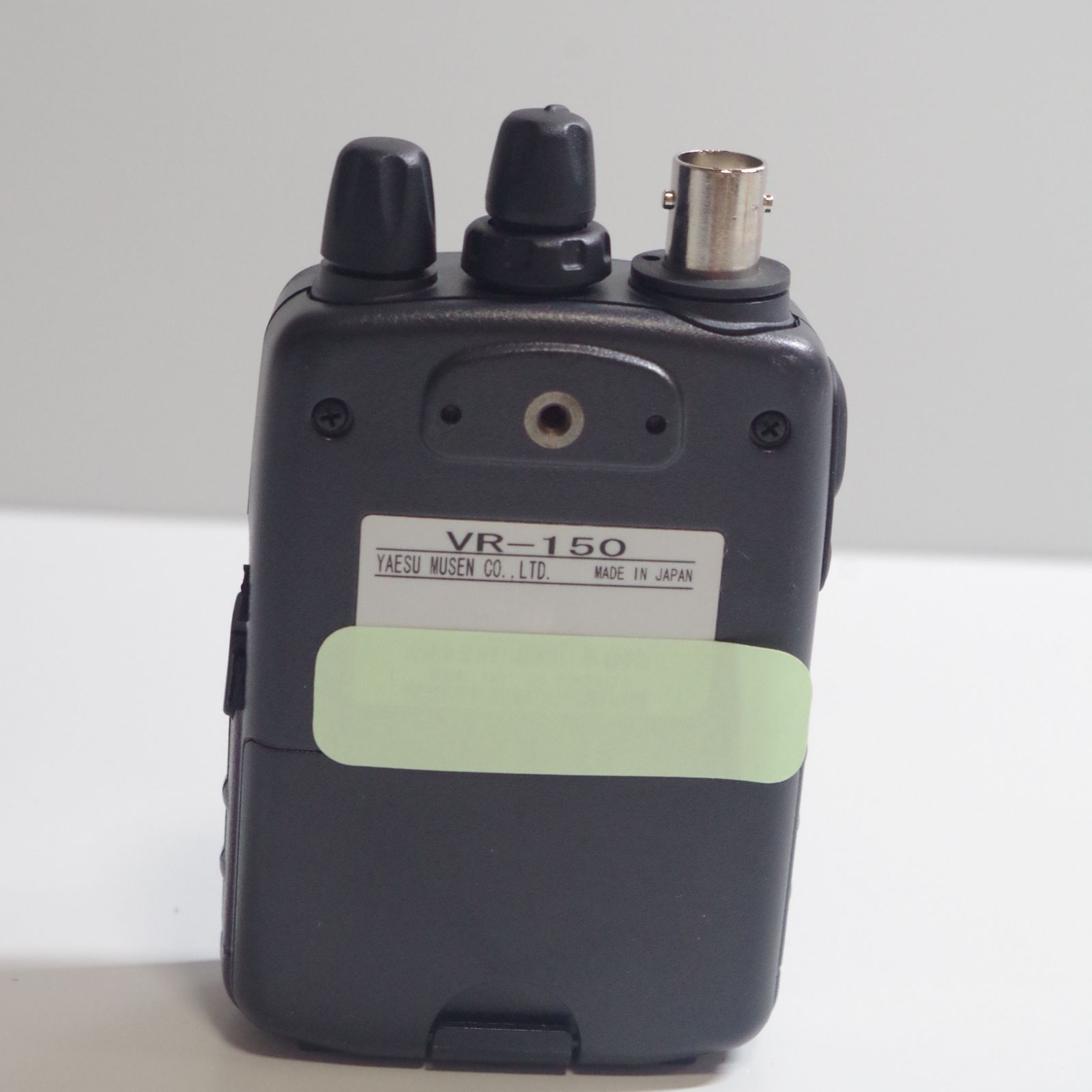 A6358 STANDARD VR-150 広帯域受信機 □ YAESU - メルカリ