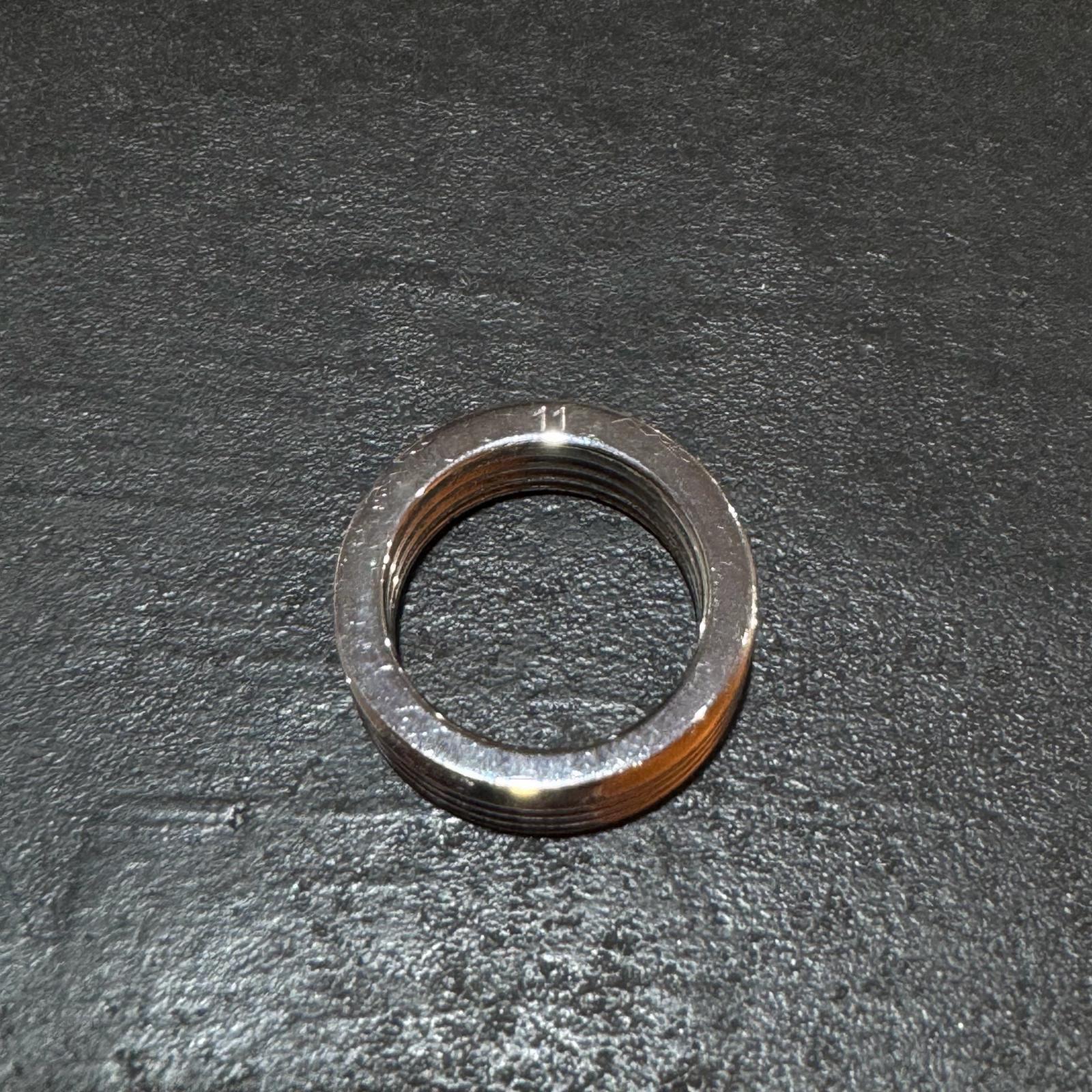 Maison Margiela BOLT&NUT ボルトナットリング 指輪 メゾンマルジェラ 