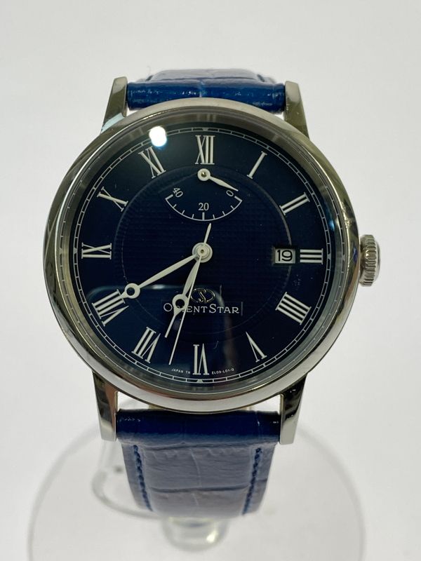中古品】 ORIENT STAR オリエントスター オリエントスター 自動巻き