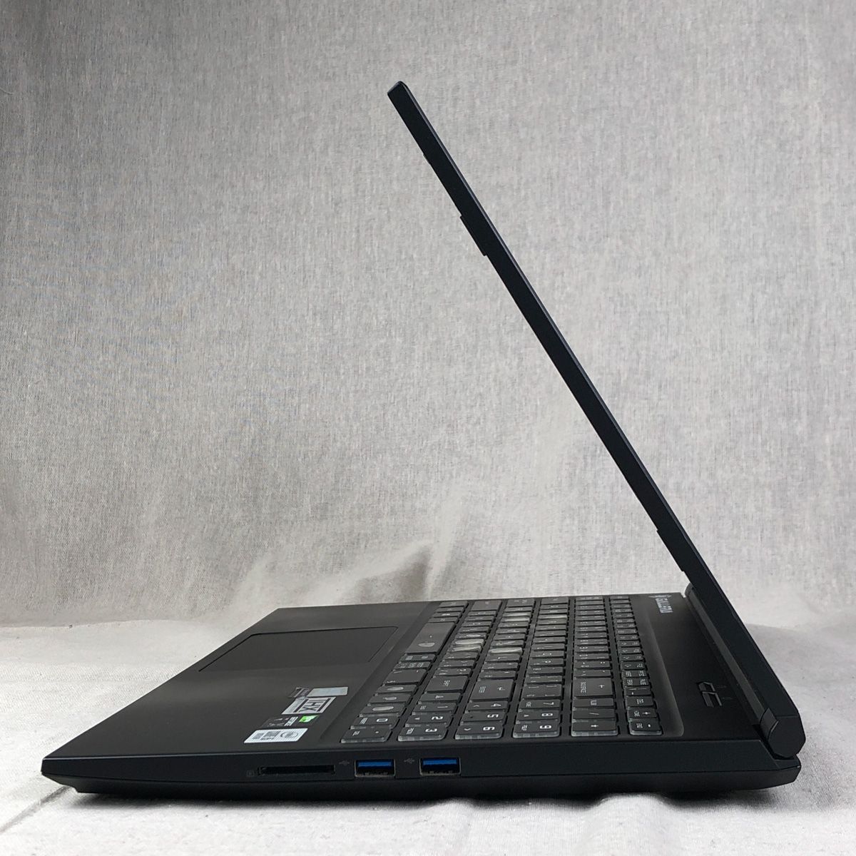 ◆ジャンク品・本体のみ◆ゲーミングパソコン ノートPC GALLERIA ガレリア GCL2060RGF5【i5-10300H・RTX2060・メモリ16GB・SSD250GB】★キーボード不良 他/gb-junk-260984（039638） ジャンク GALLERIA GCL2060RGF5 RTX2060 ノートPC - メルカリ