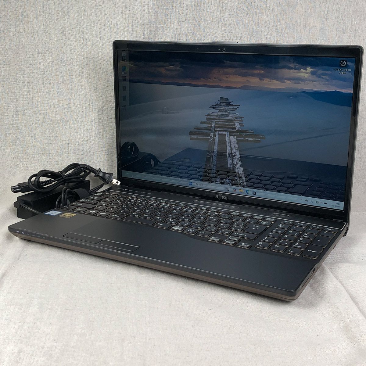 送料無料，定番 ジャンク品ノートPC パソコン FUJITSU FMV LIFEBOOK