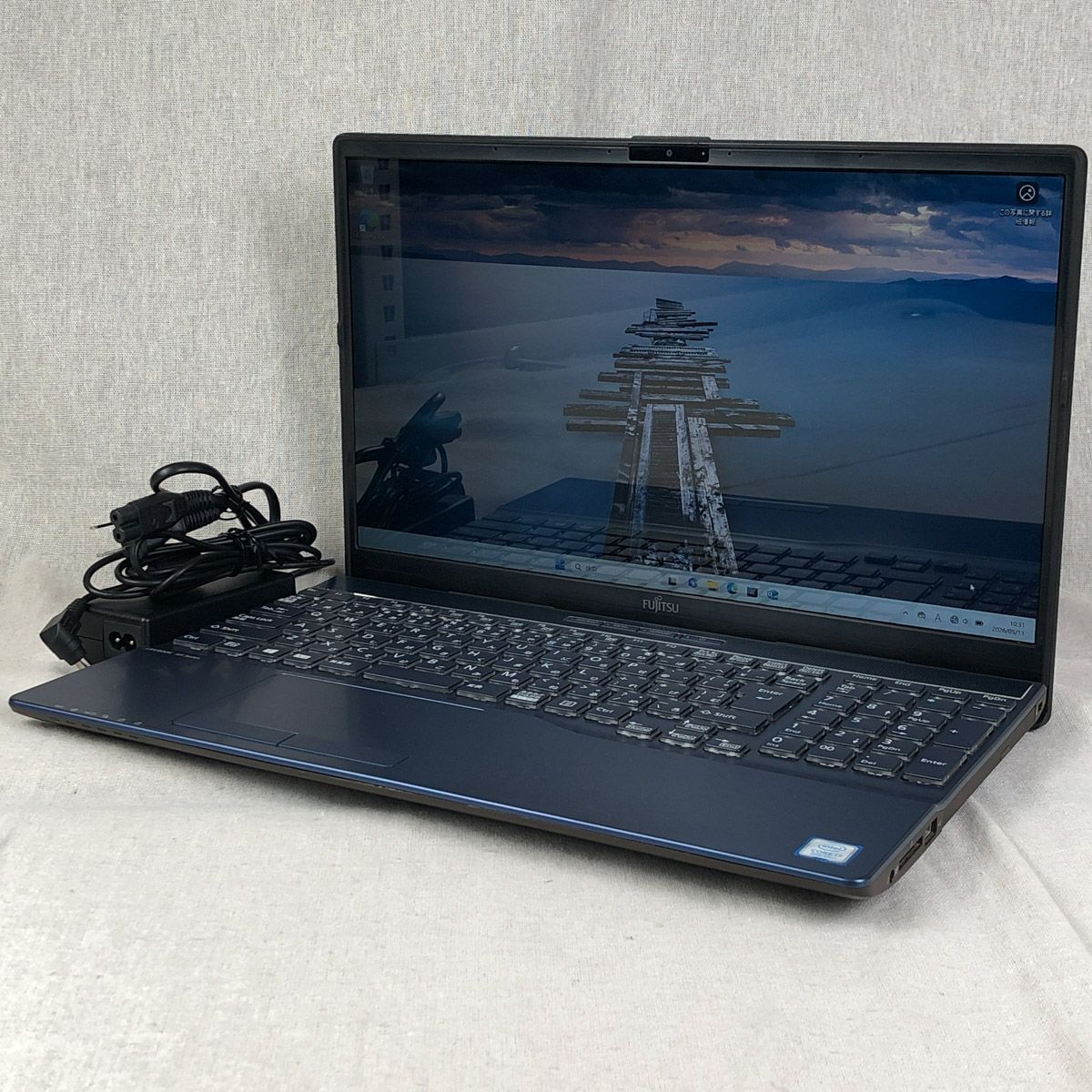 ジャンク FUJITSU LIFEBOOK AH58/D3 i7 16GB SSD - メルカリ