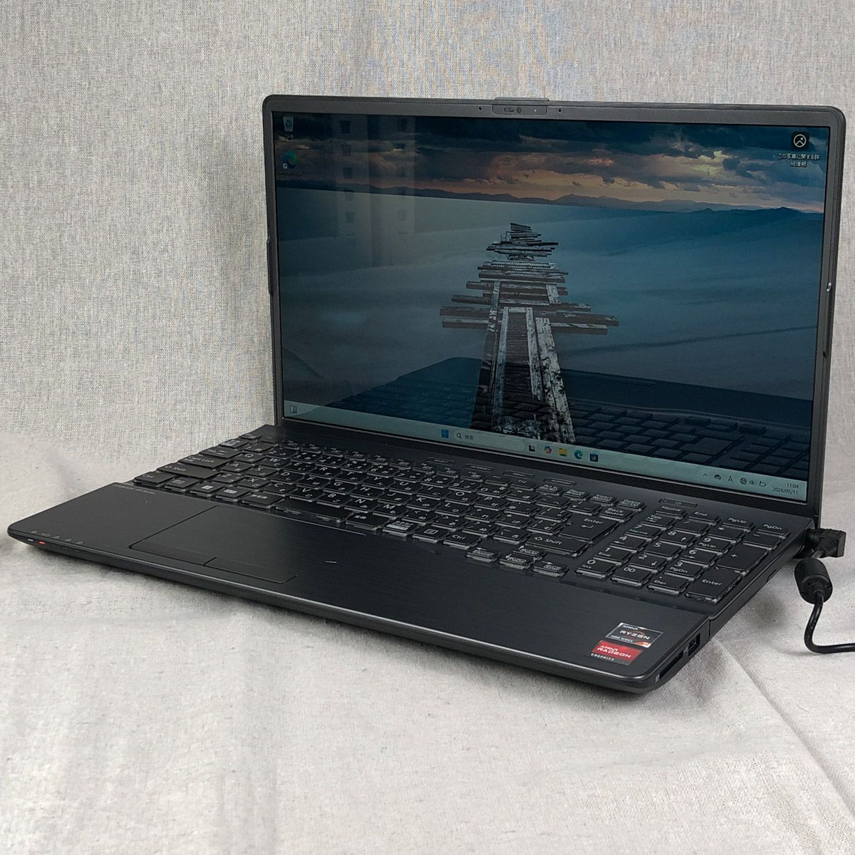 ジャンク FUJITSU LIFEBOOK AH50/G2 Ryzen7 SSD - メルカリ