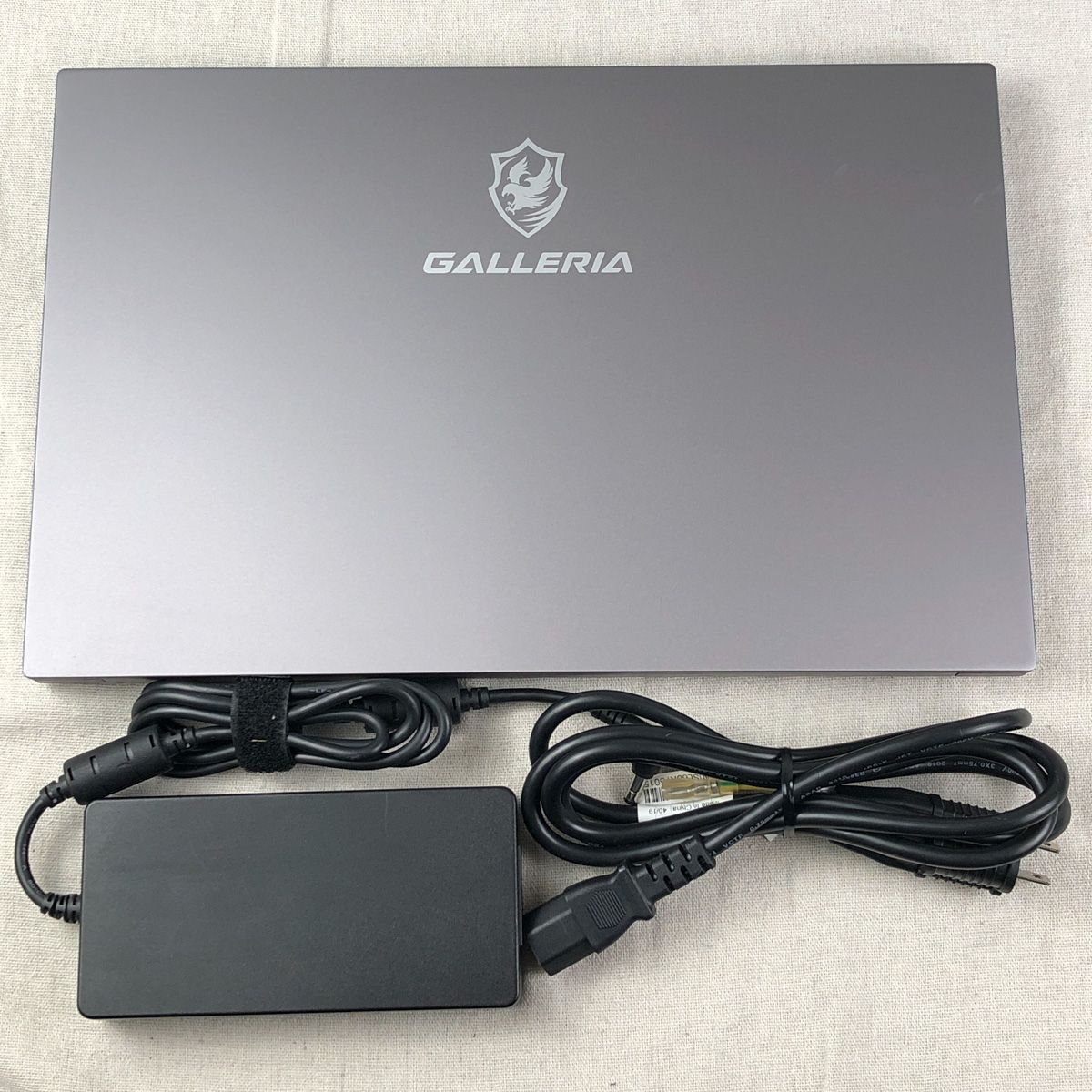 GALLERIA ジャンク メルカリ ゲーミングノートPC UL7C-AA2 i7-12700H 