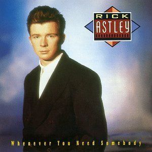 【CD】Whenever You Need Somebody