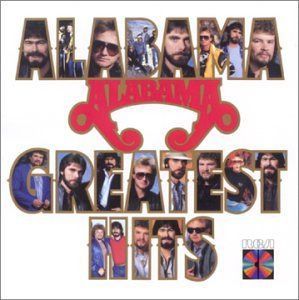 【CD】Alabama - Greatest Hits