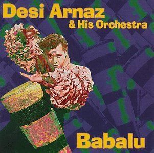 【CD】Babalu: We Love Desi