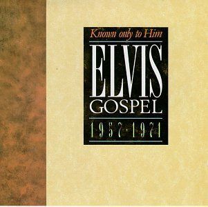 【CD】Elvis Gospel 1957-71-Known Onl