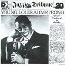 【CD】Young Louis Armstrong