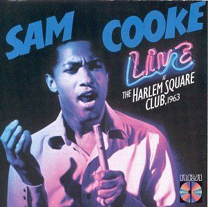 【CD】Live at the Harlem Square Club