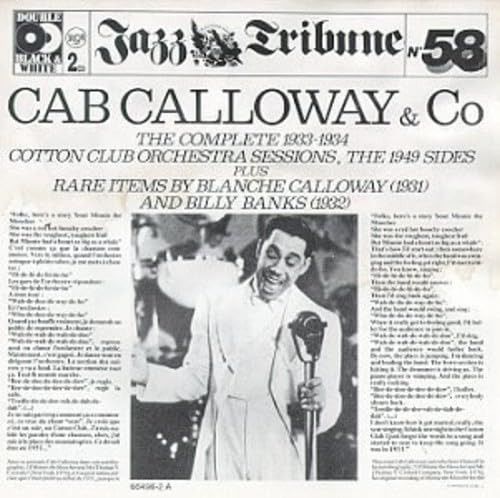 【CD】Cab Calloway & Co