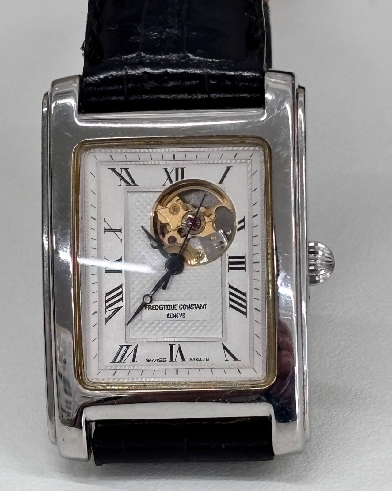 FREDERIQUE CONSTANT フレデリックコンスタント ハートビート カレ 