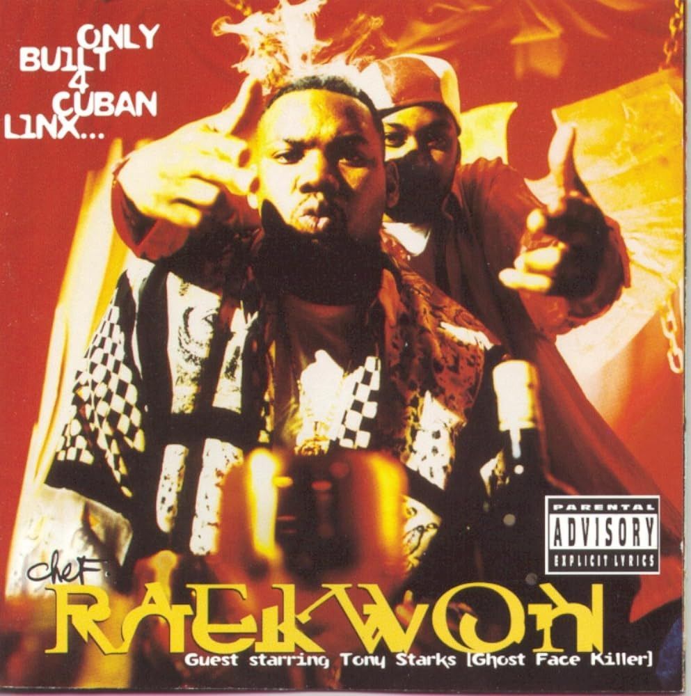 【CD】ONLY BUILT 4 CUBAN LINX