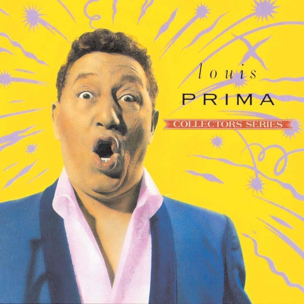 【CD】Capitol Collectors Series: Louis Prima