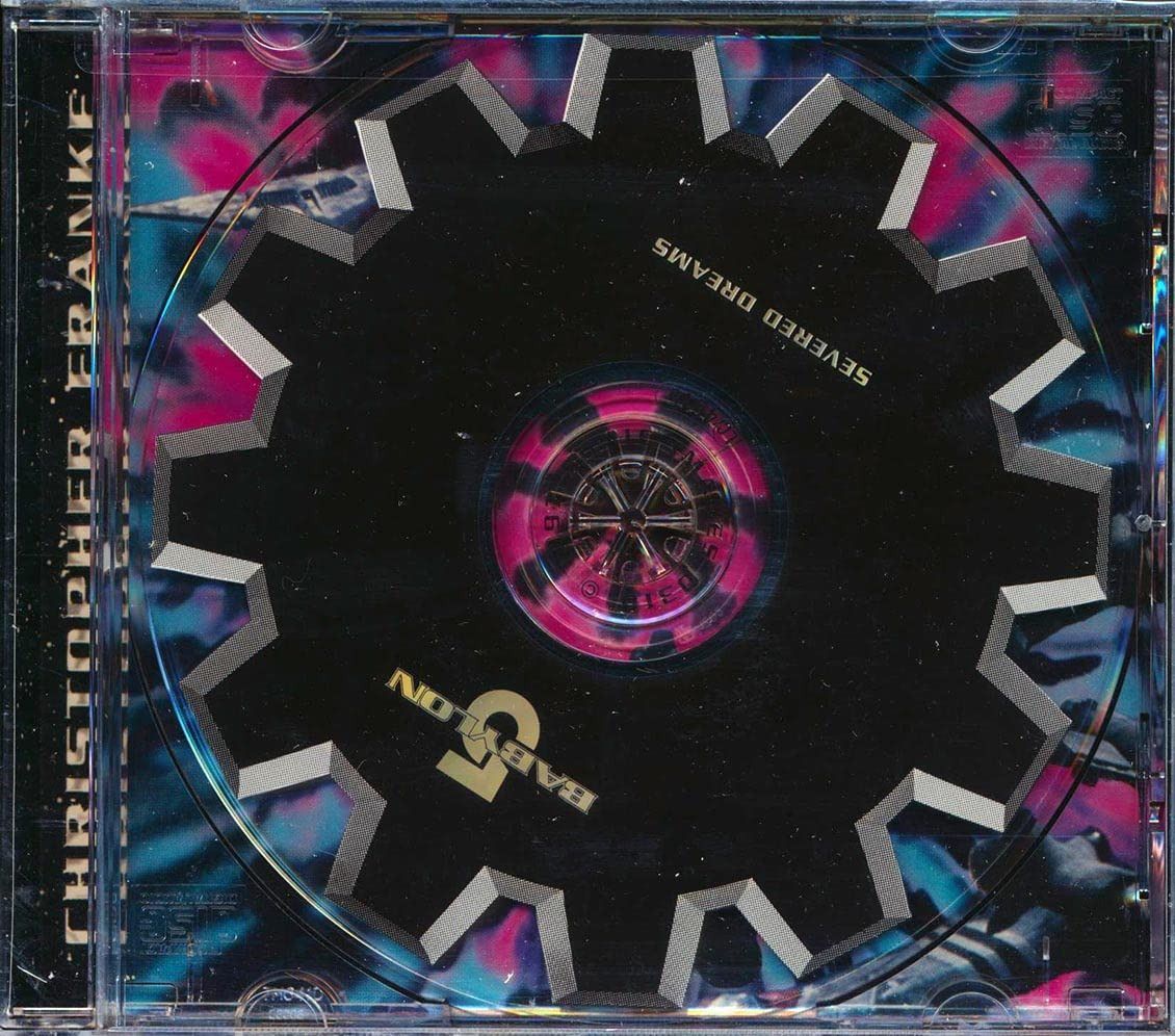 【CD】Babylon 5: Severed Dreams (TV Series Episode)