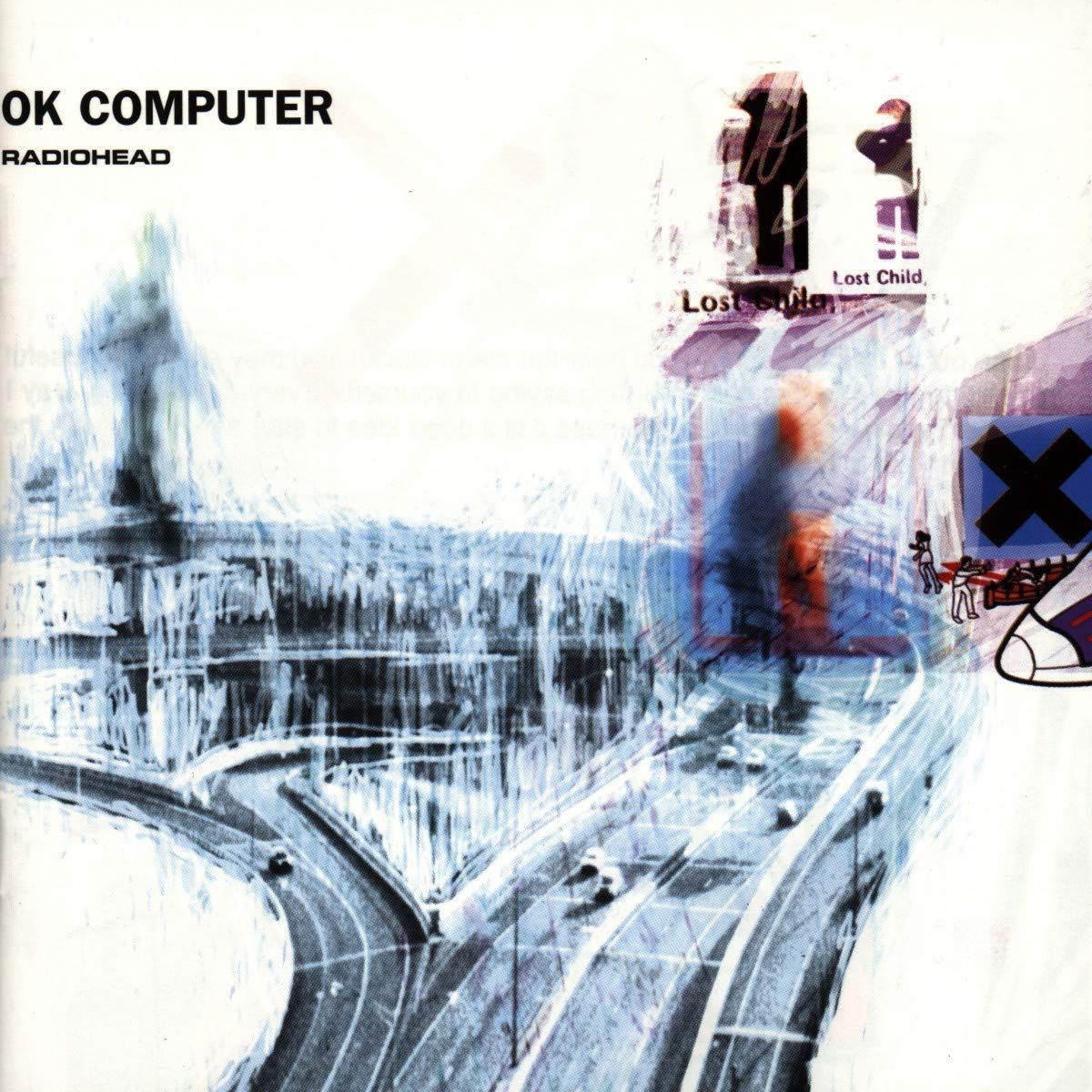 【CD】Ok Computer -12 Tr.-