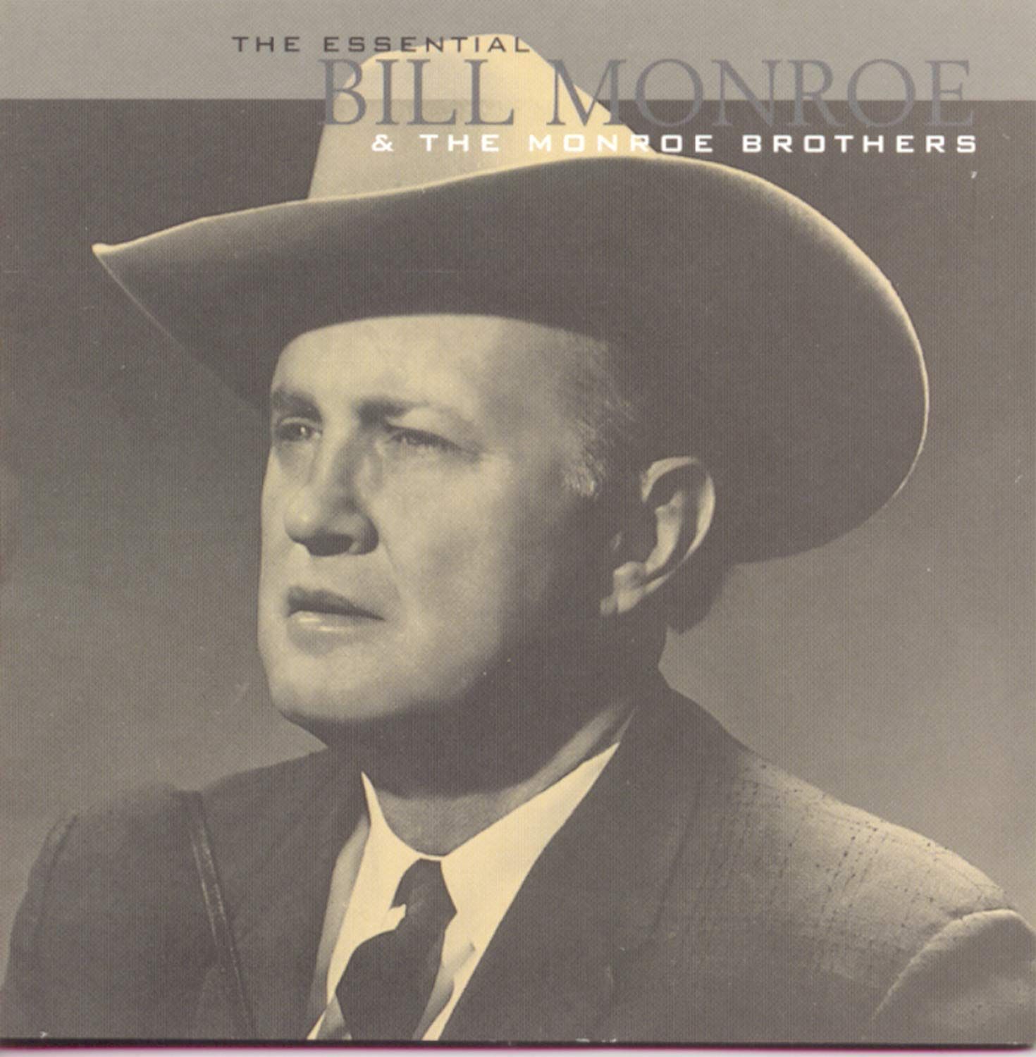 【CD】The Essential Bill Monroe & The Monroe Brothers