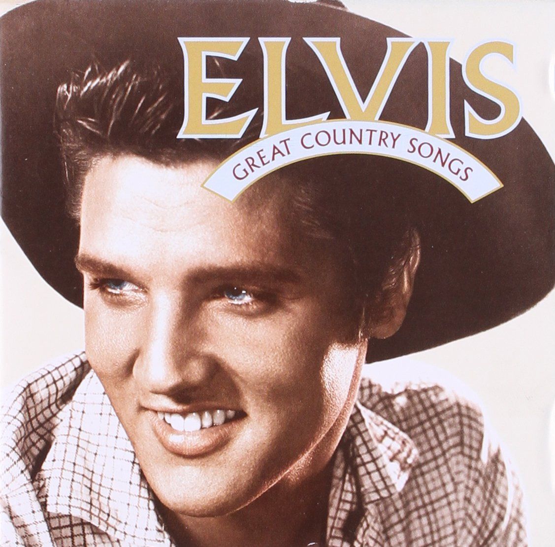 【CD】Elvis Great Country Songs