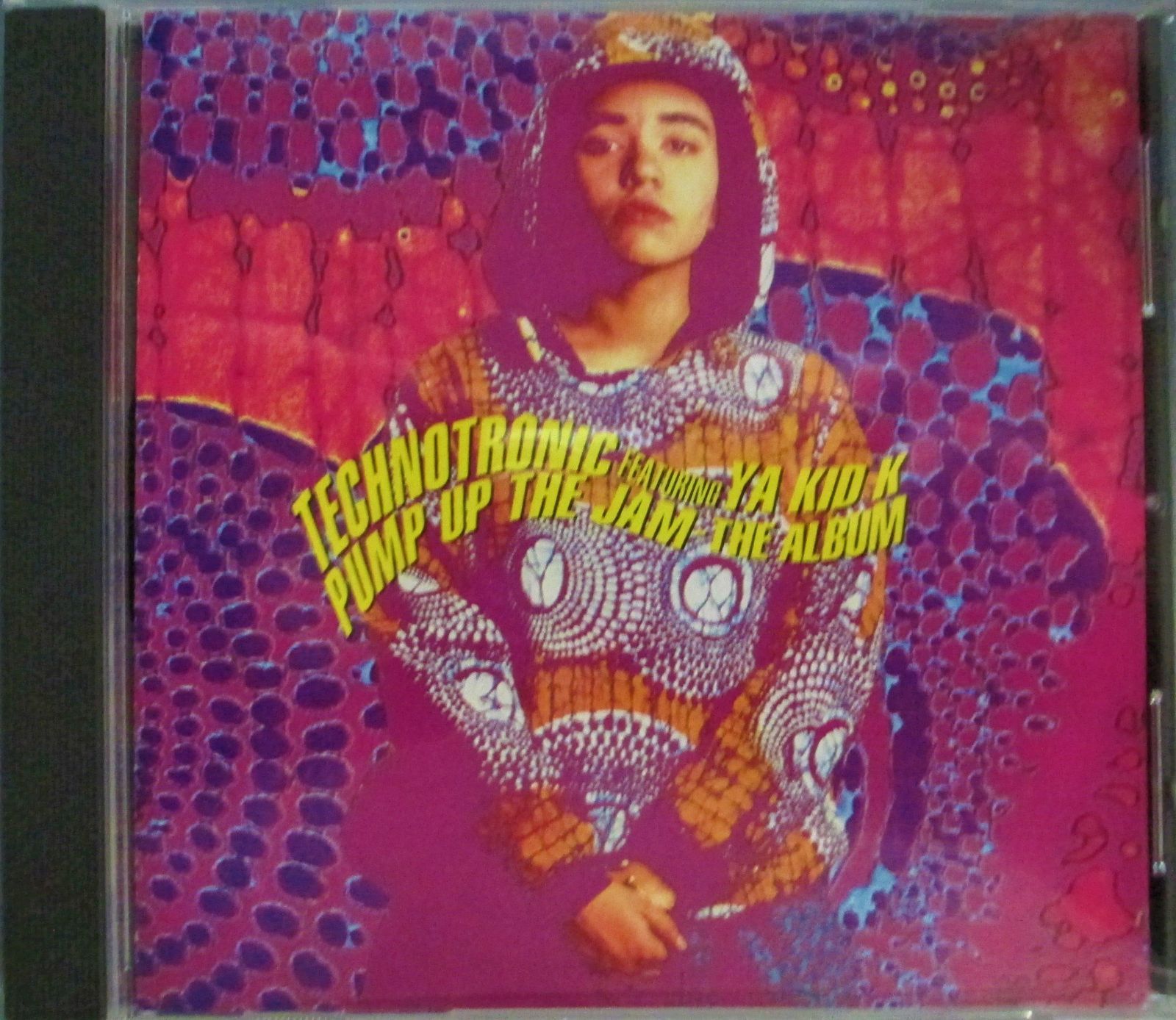 【CD】Pump Up the Jam